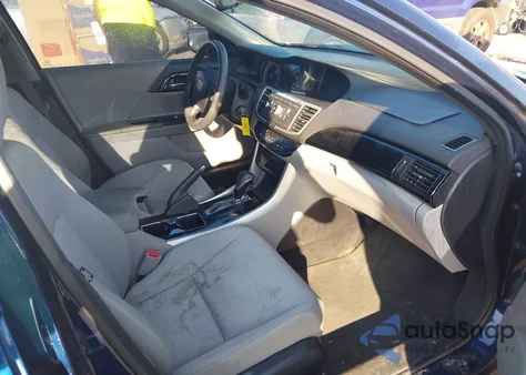 2017 Honda Accord Lx from USA, damaged, VIN 1HGCR2F34HA187167